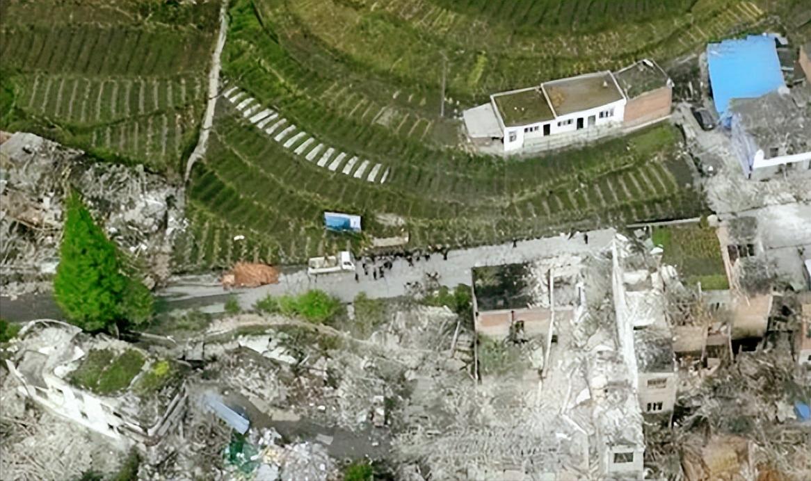 四川地震最新消息