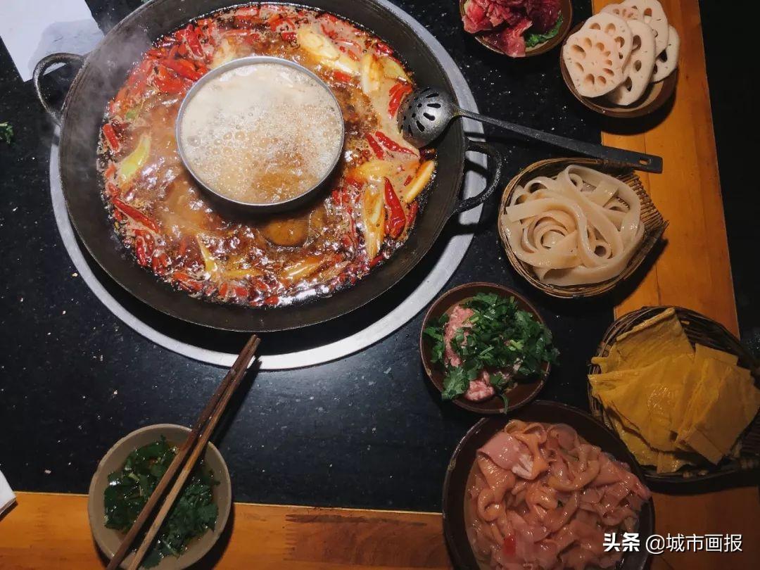 科技火锅盛宴，最新火锅店引领未来味蕾之旅