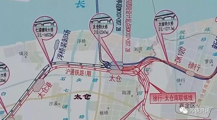 沪通铁路最新动态与小巷中的隐秘珍宝