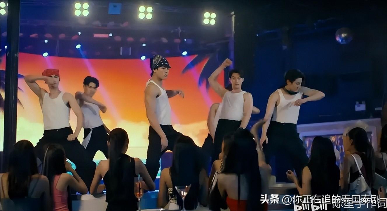 最新泰剧2017，视觉与情感的极致盛宴