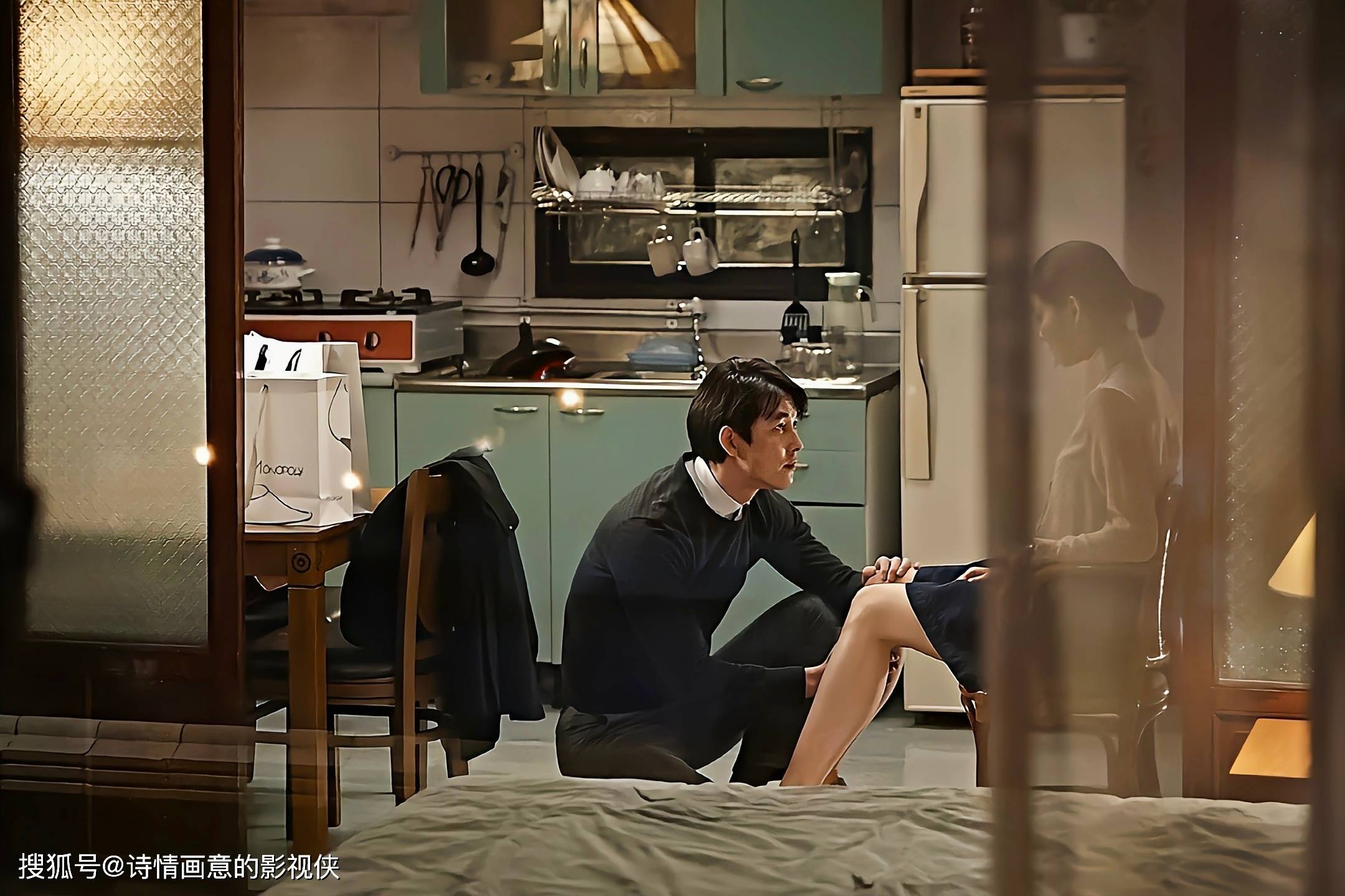韩国限制级最新，小巷深处的独特风情