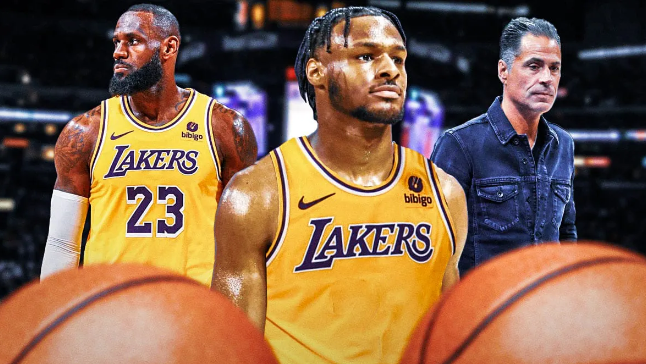 NBA湖人队最新消息更新