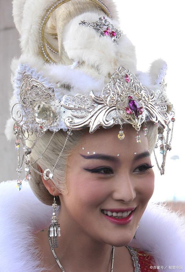 揭秘古代神话美人风采，妲己最新写真集欣赏