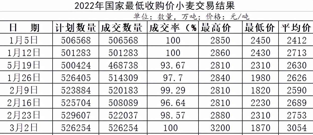 商丘小麦最新价格探析，市场走势与多方观点分析