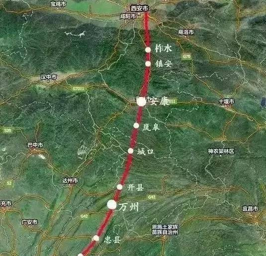 安康高铁最新消息,安康高铁最新消息与一家小巷中的独特小店探秘