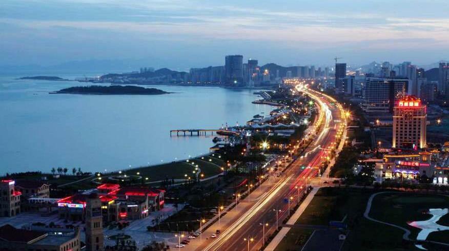 青岛西海岸，乘风破浪的黄金海岸梦想启航地