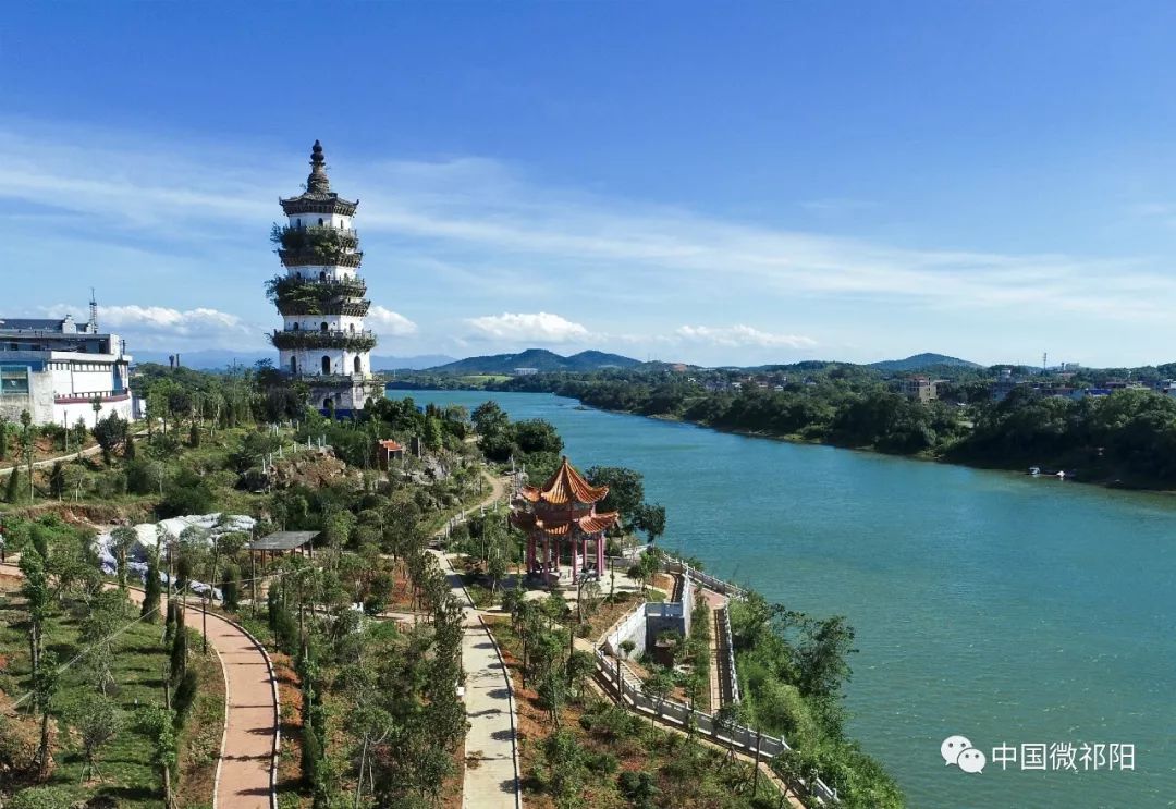 祁阳最新房价探索之旅，自然美景与内心平静的追寻
