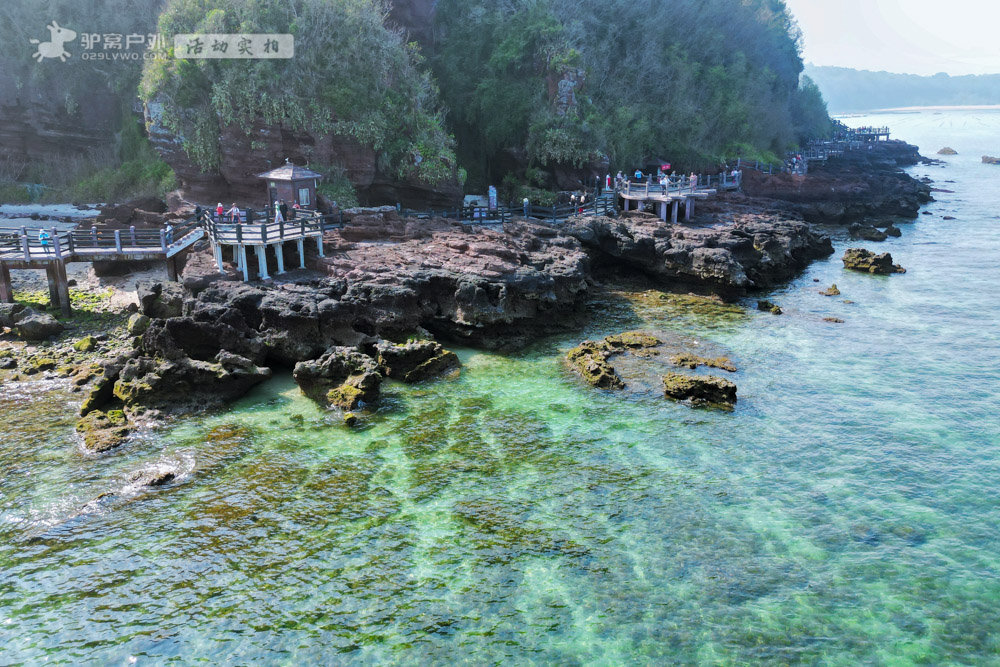 涠洲岛最新动态，旅行攻略与探索技能指南