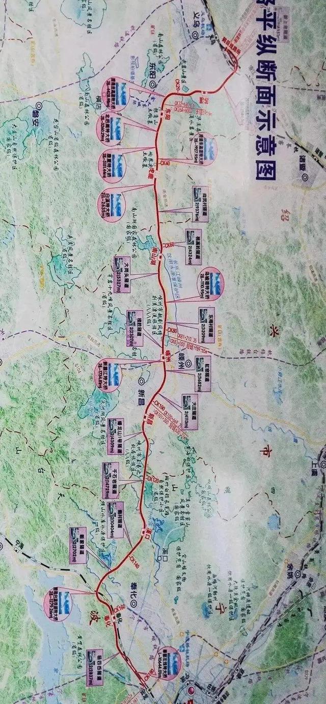 金甬铁路最新动态，探寻自然美景的诗意之旅