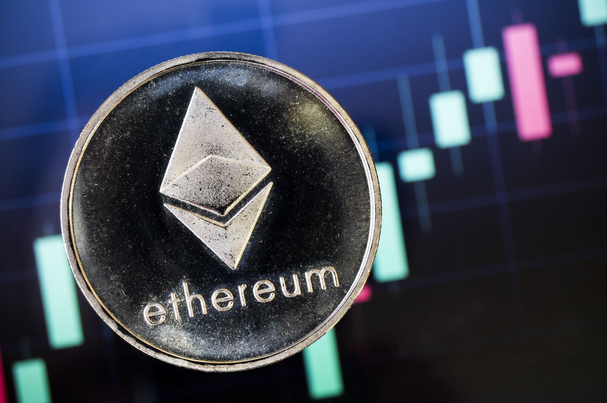 ETH最新价格动态，科技新星重塑数字生活体验