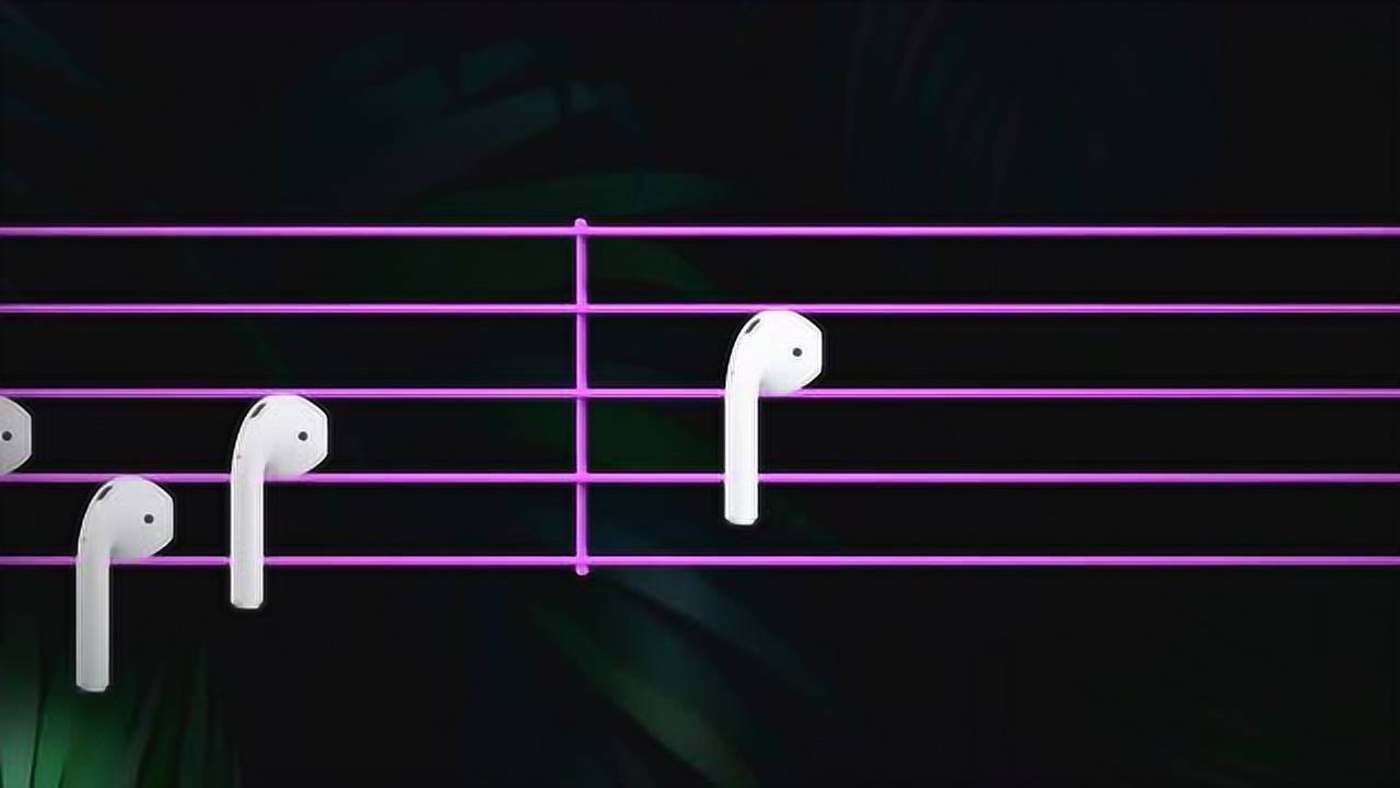 AirPods最新固件版本，音符间的温馨传奇故事