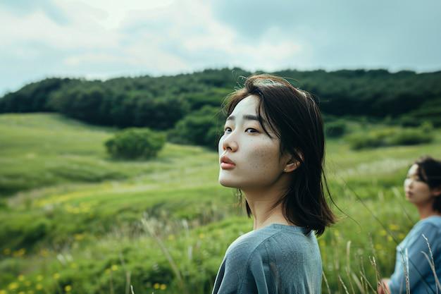 探寻里美最新美景，内心平和宁静的寻觅之旅