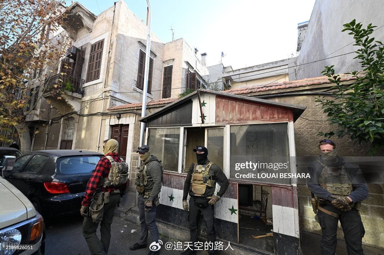 叙利亚最新动态，小巷深处的特色小店魅力之旅