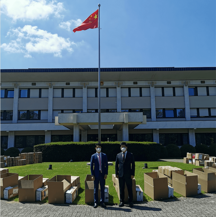 小巷风情