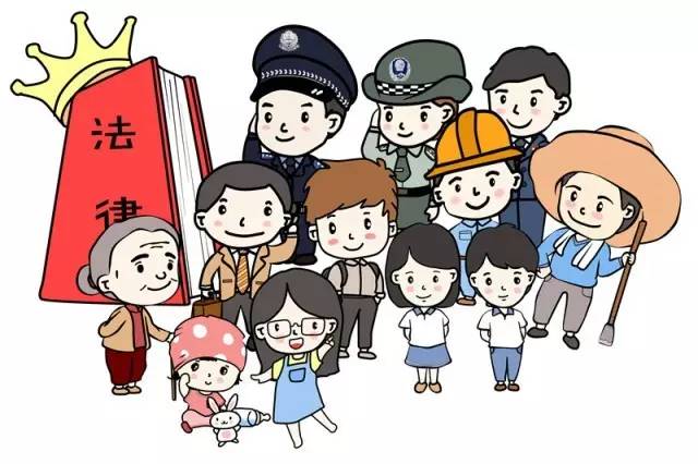 普法小达人小明，日常趣事的最新普法分享