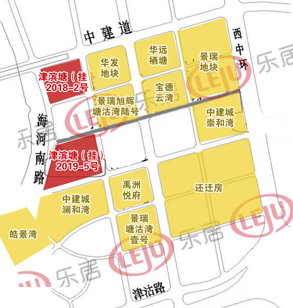 塘沽湾最新动态