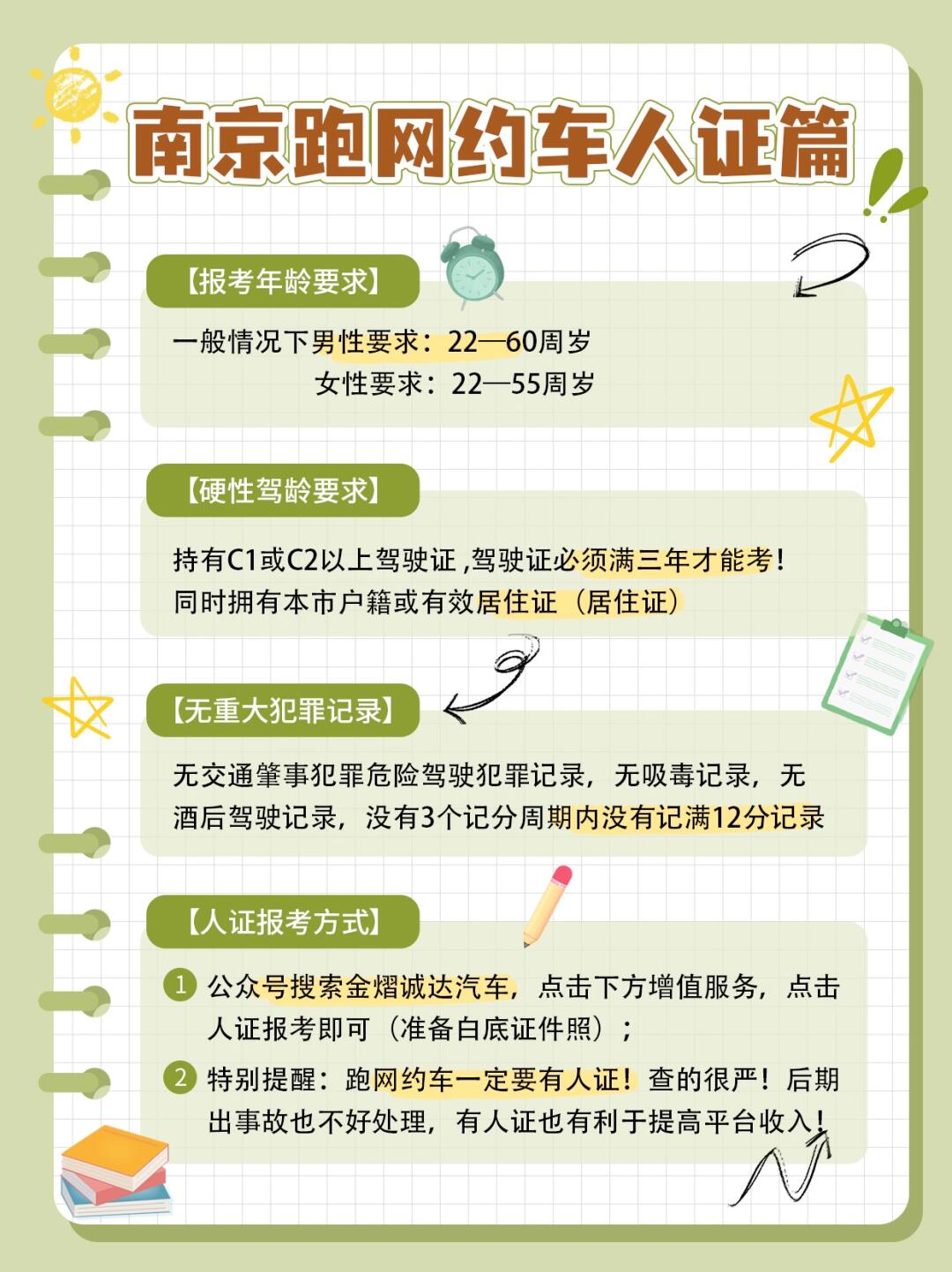 南京网约车最新政策解读与分析