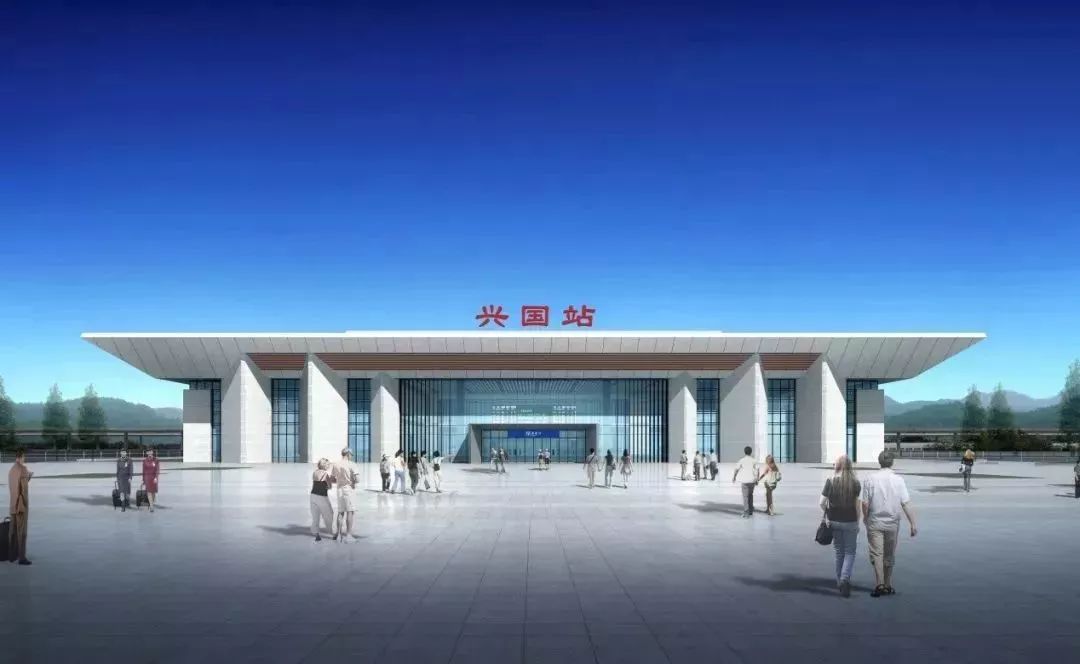 于都火车站最新时刻表概览，历史发展、现代地位及实时信息
