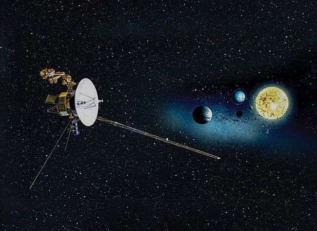 美国宇航局最新发现揭开宇宙神秘面纱新篇章的奥秘
