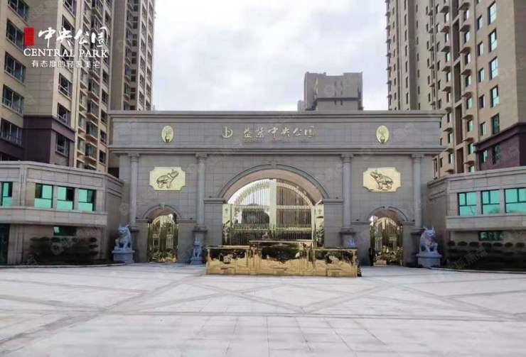 盛紫中央公园最新进度,盛紫中央公园最新进度，一场城市发展的热议