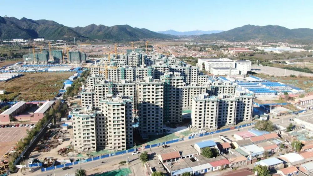 屯留县城改造新方案揭晓，重塑未来，自信闪耀新生活