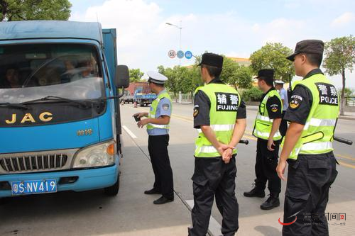 东莞交警全面加强交通安全管理，最新查车消息发布
