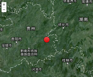 广西南丹地震最新更新，实时动态报道