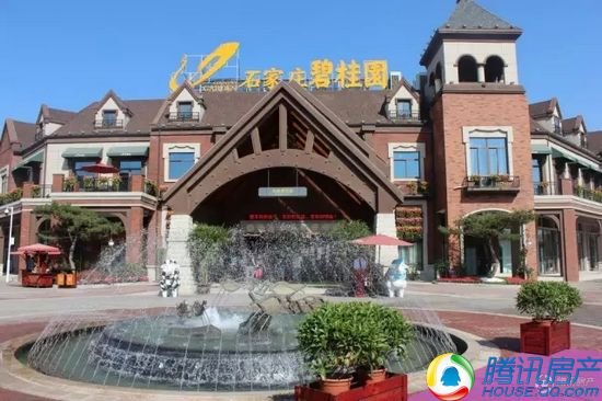 碧桂园石家庄最新动态，城市变迁中的共同成长之路