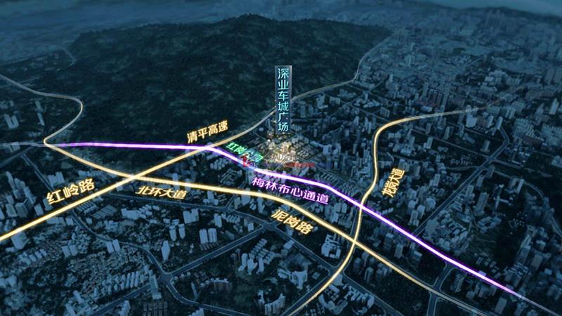深圳市清水河最新规划，未来城市发展的璀璨明珠展望