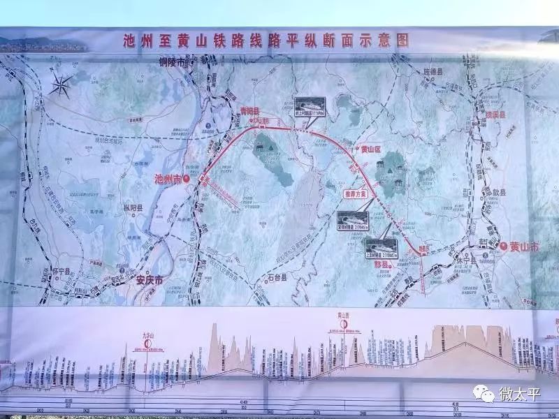 池黄高铁最新进展，梦想中的速度与激情，建设进展飞速！