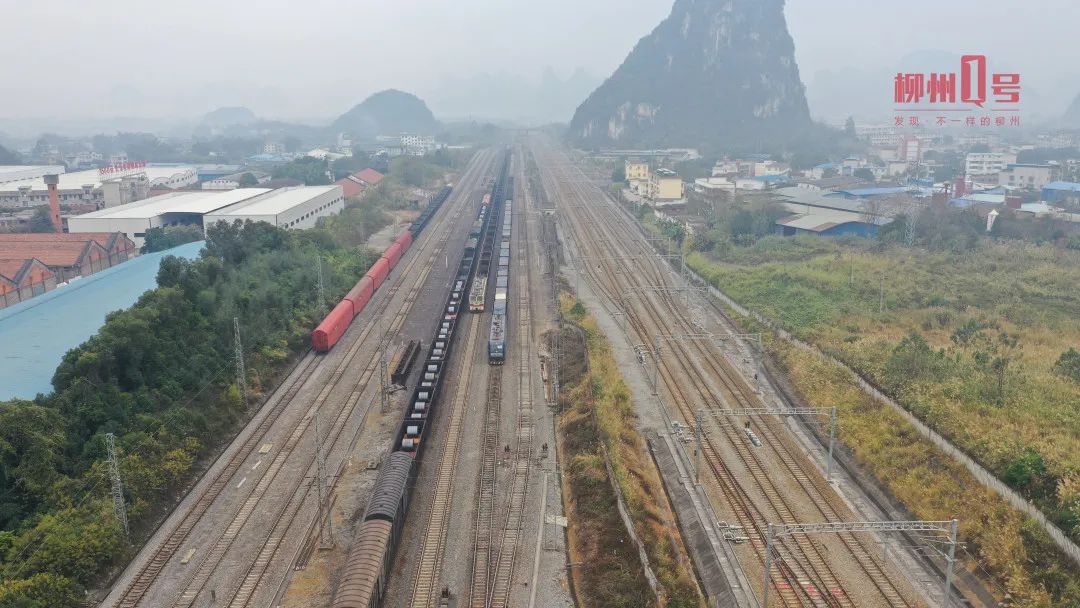 柳韶铁路最新动态，温馨旅程启程在即（附最新消息）