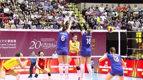 揭秘赛场辉煌与争议，2017中国女排最新比赛实录