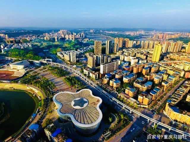 四川广安新风貌揭秘，最新消息带你领略城市魅力🌆