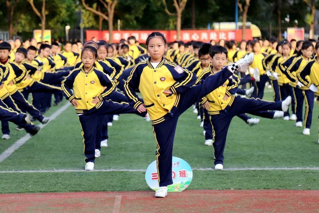 最新小学生广播体操介绍与展示