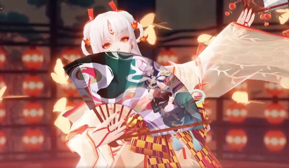 时代之光下的最新式神，璀璨星辰降临！
