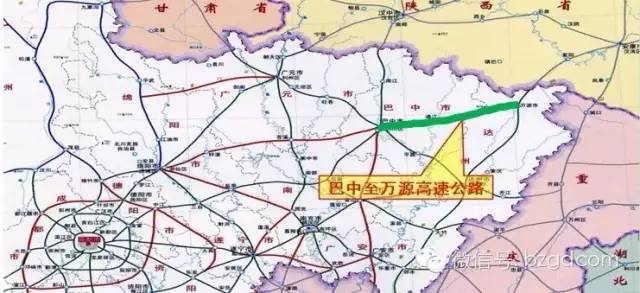 达州高速公路最新规划详解与论述