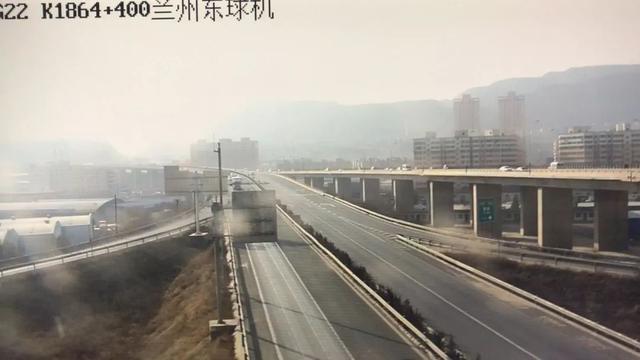 兰临高速最新路况实时更新报告