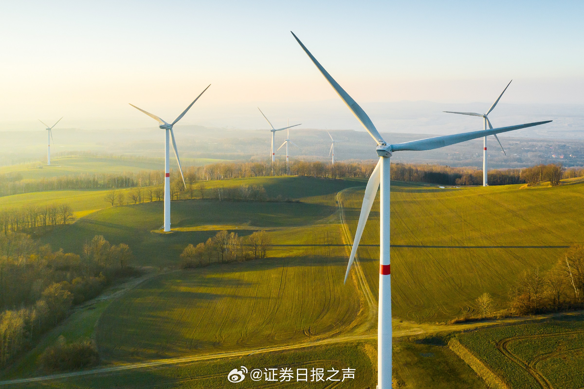 节能风电引领绿色新时代，前沿科技魅力展现最新动态