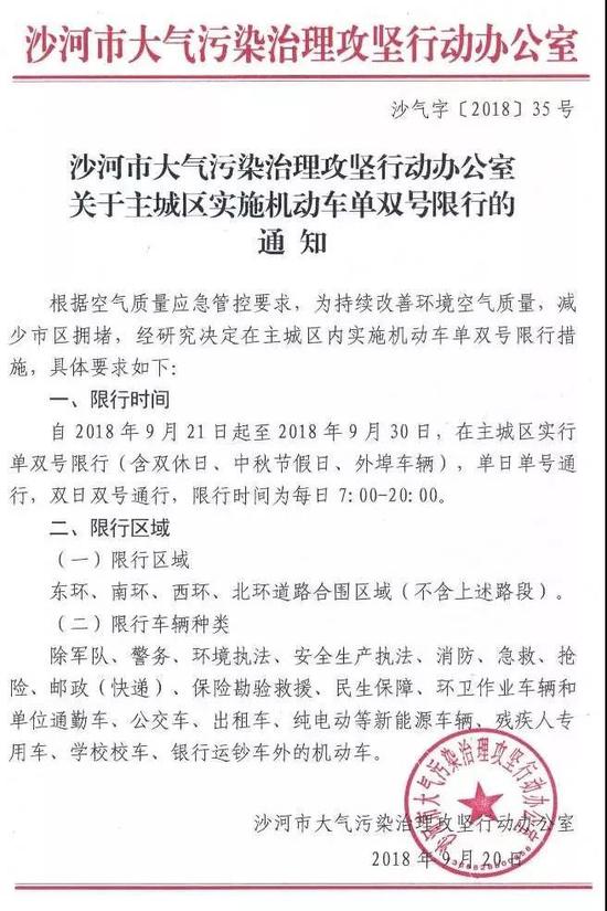 曲阳限号通知最新更新，如何获取并遵守限号规定
