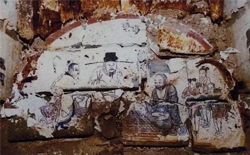 最新古墓发现，神秘之旅与友情的纽带探索