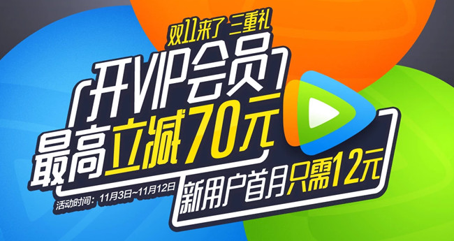 腾讯视频会员最新活动，时代盛宴与文化共鸣的共享盛宴