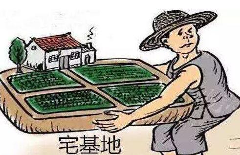 宅基地继承最新政策解读，与自然美景的心灵之旅探索宅基地继承权益的变革之道