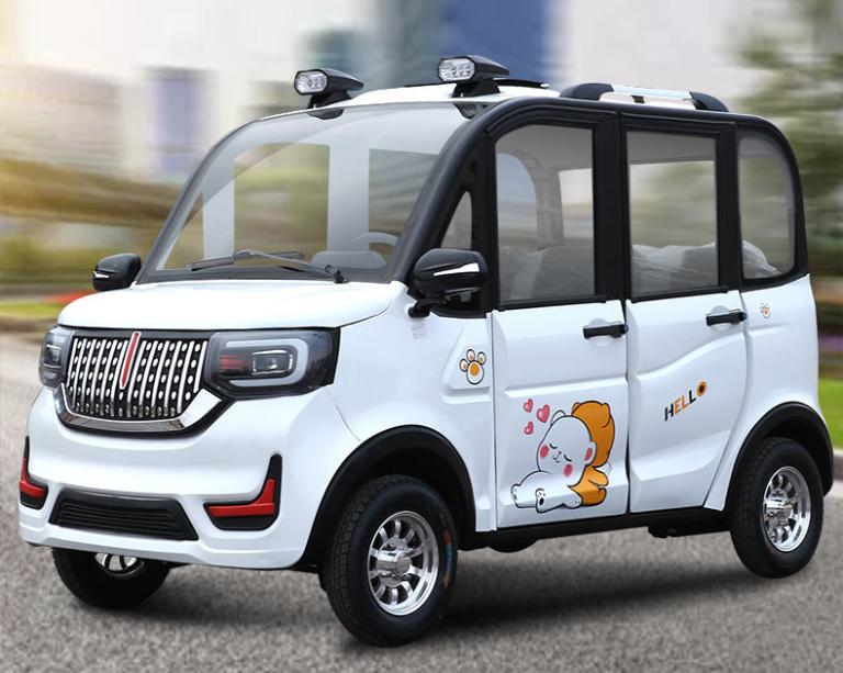 最新款电动汽车，科技重塑出行，革新生活体验