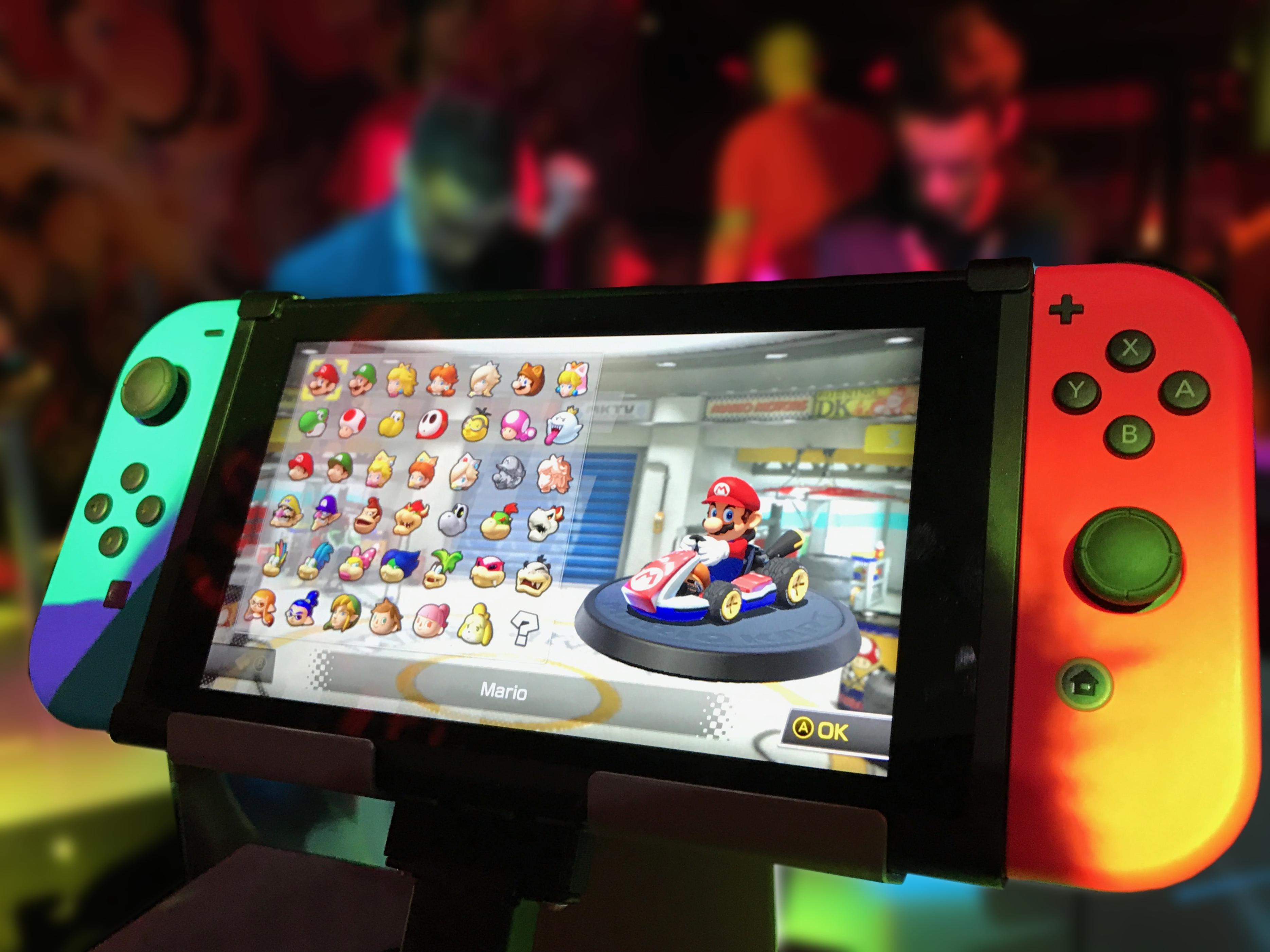 Switch最新系统深度解析与观点阐述，全面升级体验及功能探讨
