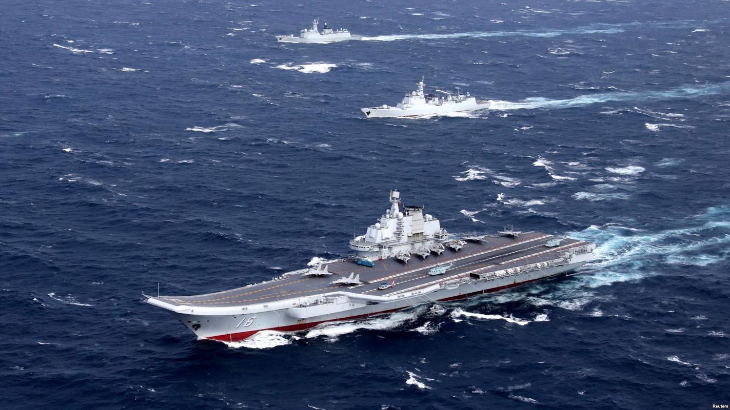 中国海军最新驱逐舰