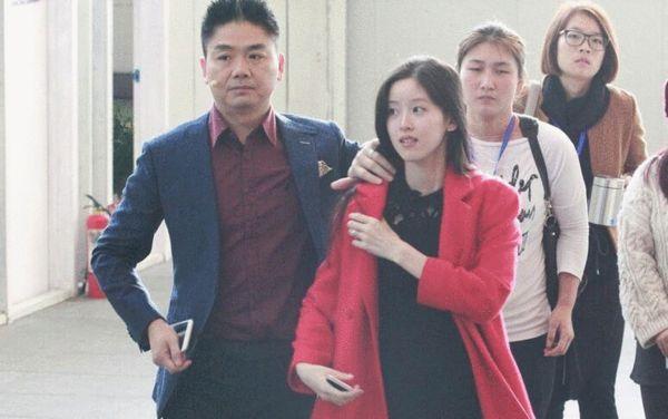 刘强东章泽天报案事件深度解析与探讨
