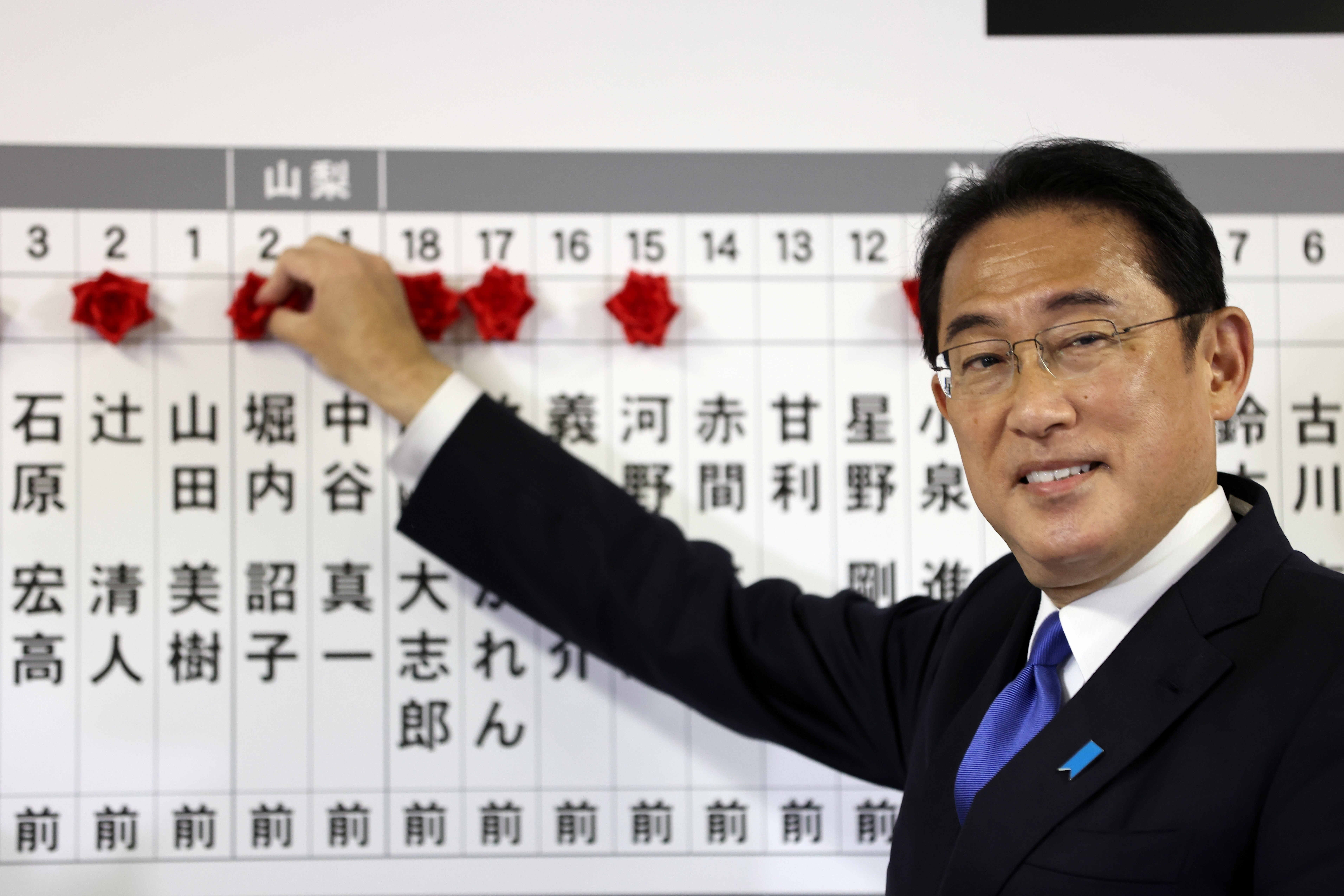 日本众议院选举公示揭晓，小确幸背后的故事