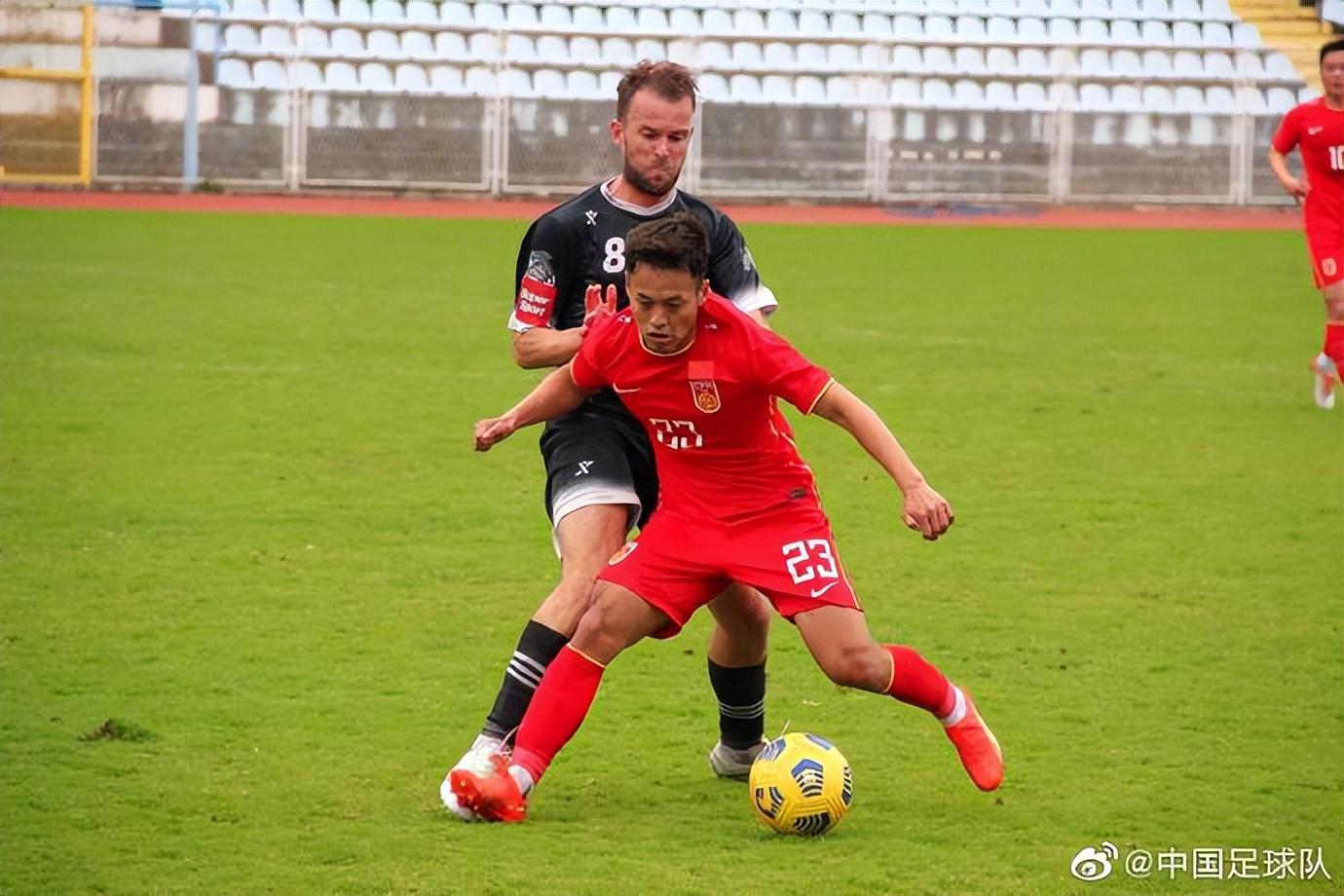 中国男足三连败，背景深度分析及其时代影响与反思