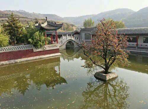 山西绛县领导仗势欺人引发关注，探寻自然美景之旅寻求心灵慰藉