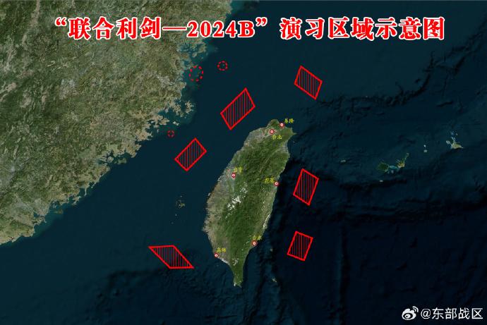 东部战区联合利剑演习背后的故事，小巷军事情怀的独特风味